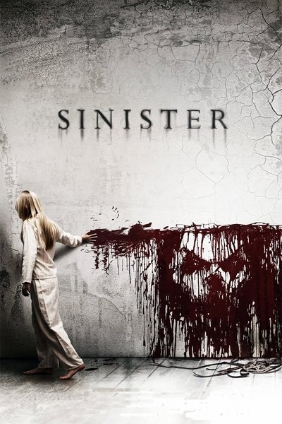 Póster de Siniestro