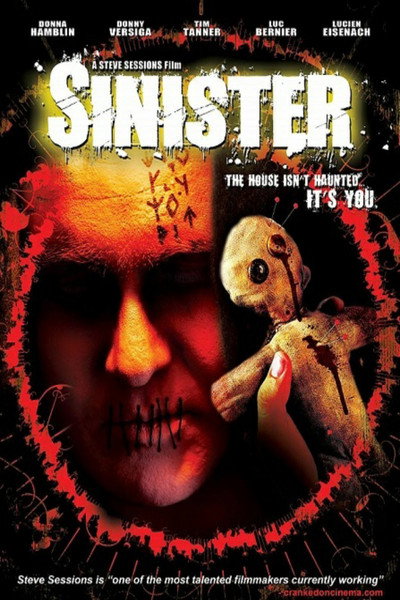 Póster de Sinister