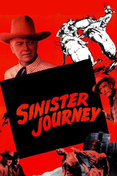 Póster de Sinister Journey
