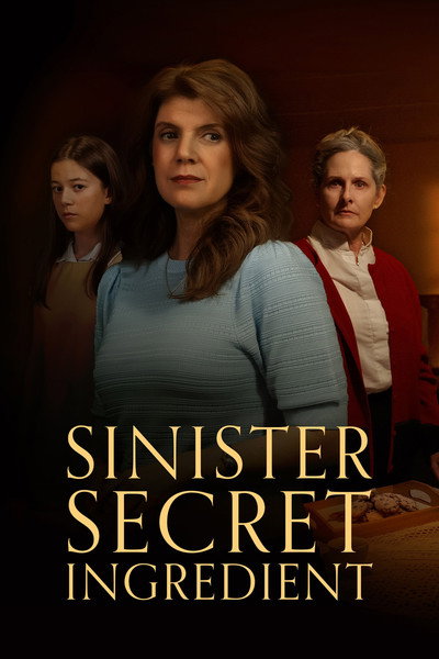 Póster de Sinister Secret Ingredient
