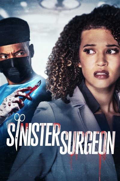 Póster de Sinister Surgeon