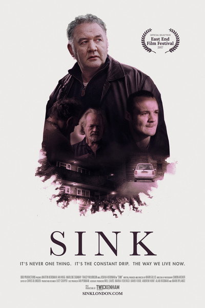 Póster de Sink