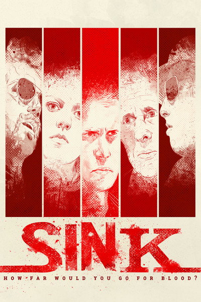 Póster de Sink