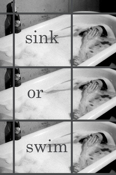 Póster de Sink or Swim