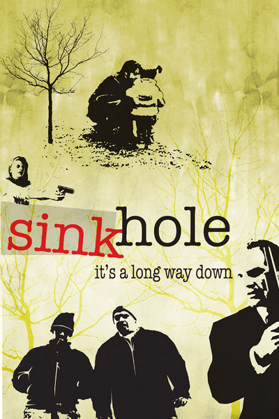 Póster de Sinkhole