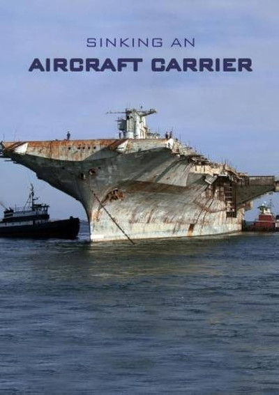 Póster de Sinking an Aircraft Carrier
