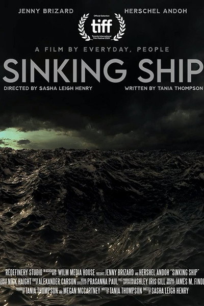 Póster de Sinking Ship
