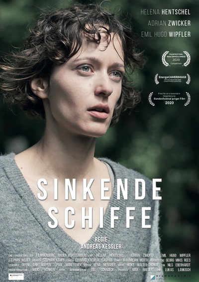 Póster de Sinking Ships