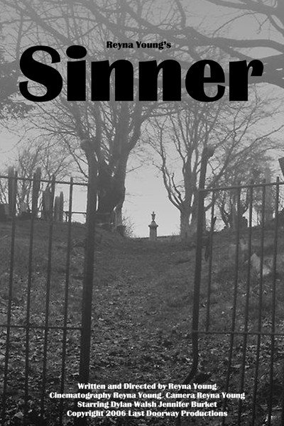 Póster de Sinner