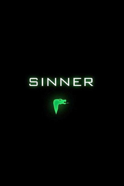 Póster de Sinner