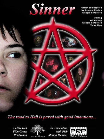 Póster de Sinner