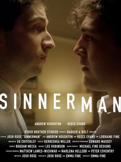 Póster de Sinnerman