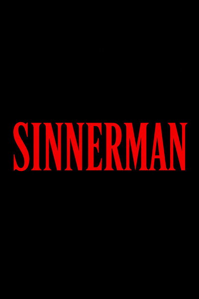 Póster de Sinnerman - Ari Fendel