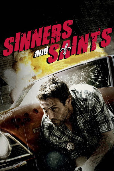 Póster de Sinners and Saints