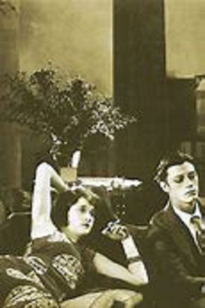 Póster de Sinners in Silk