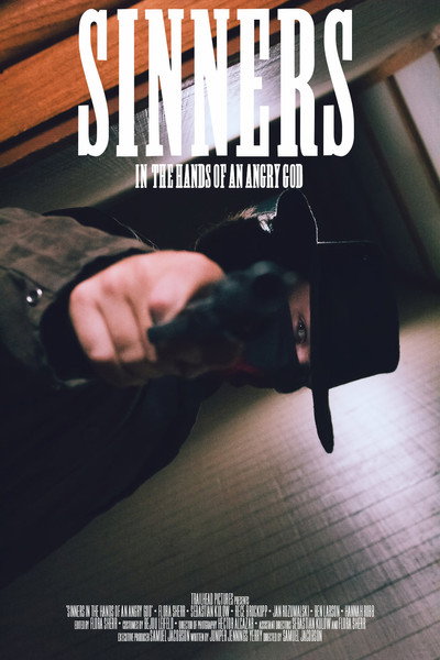 Póster de Sinners in the Hands of an Angry God