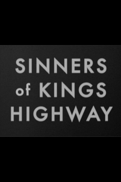 Póster de Sinners of Kings Highway