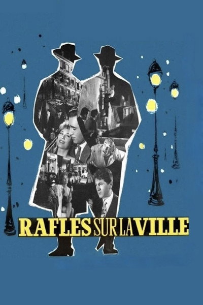 Póster de Sinners of Paris