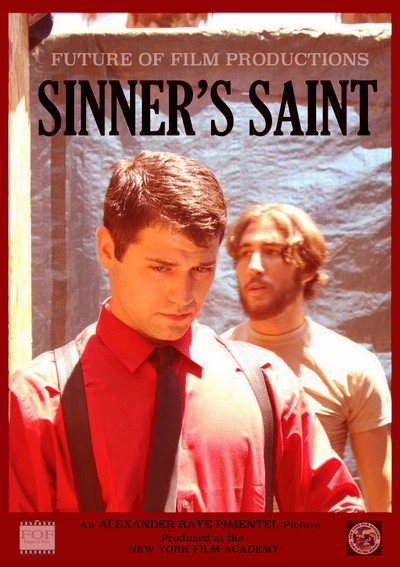 Póster de Sinner's Saint