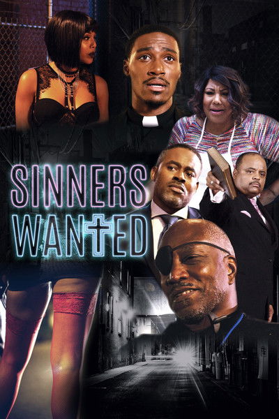 Póster de Sinners Wanted