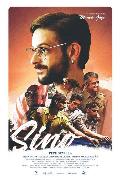 Póster de SINO