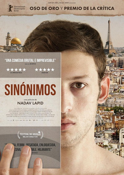 Póster de Sinónimos