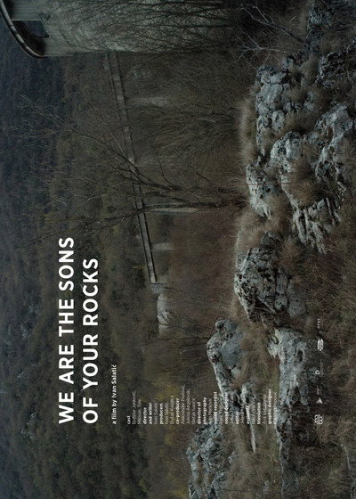 Póster de Sinovi smo tvog stijenja