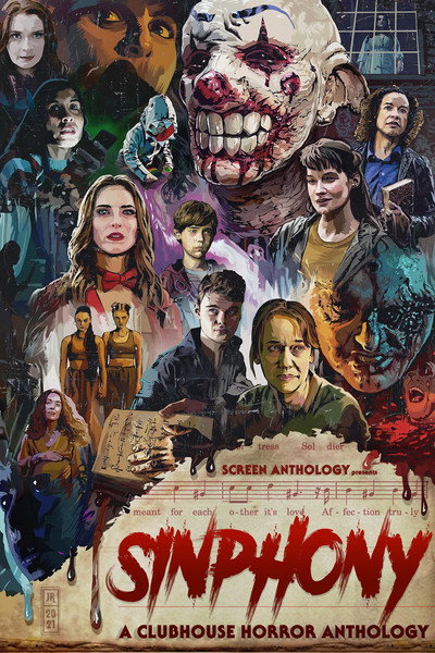 Póster de Sinphony