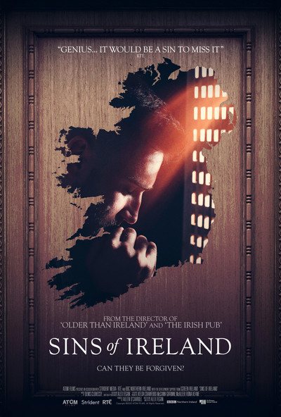 Póster de Sins of Ireland