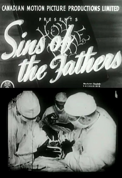 Póster de Sins of the Fathers