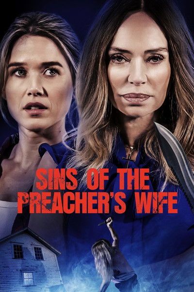 Póster de Sins of the Preacher's Wife