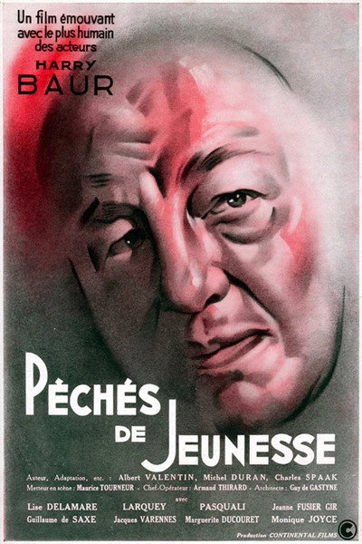 Póster de Sins of Youth