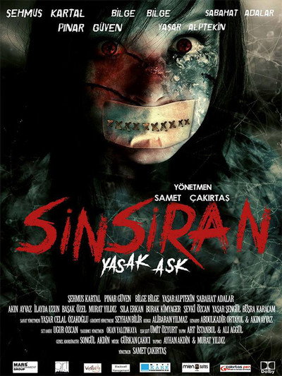 Póster de Sinsiran: Yasak Ask