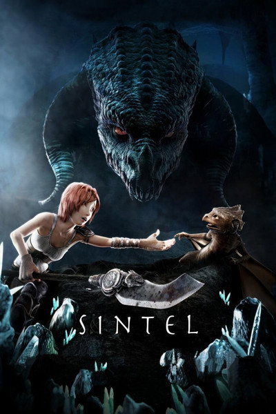 Póster de Sintel