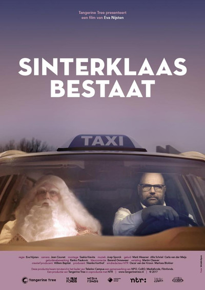 Póster de Sinterklaas Bestaat