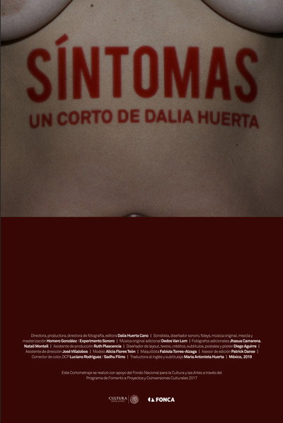 Póster de Síntomas