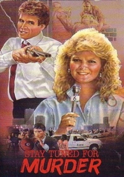 Póster de Sintonía para un asesinato