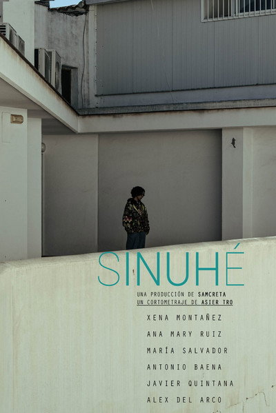 Póster de Sinuhé