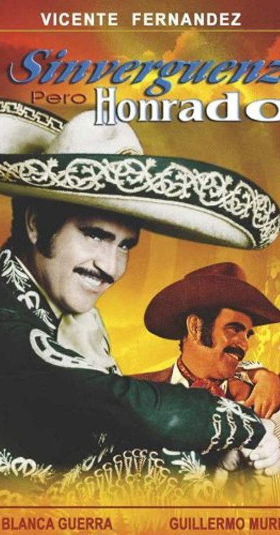 Póster de Sinvergüenza pero honrado