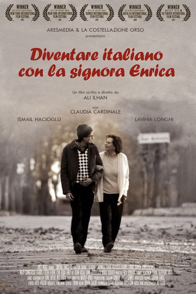Póster de Sinyora Enrica ile Italyan Olmak
