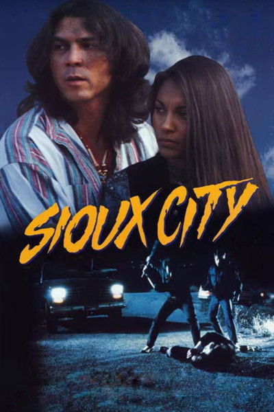 Póster de Sioux City