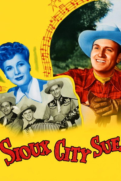 Póster de Sioux City Sue