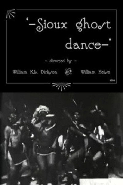 Póster de Sioux Ghost Dance