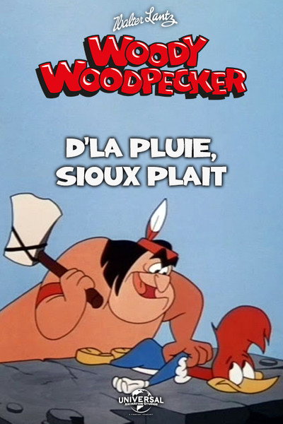 Póster de Sioux Me