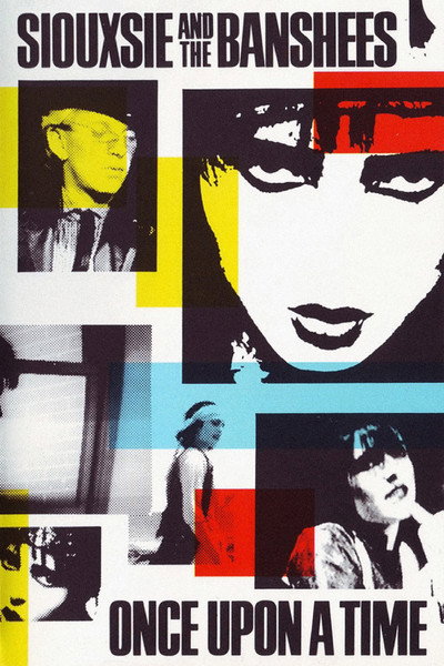 Póster de Siouxsie and the Banshees: Once Upon a Time