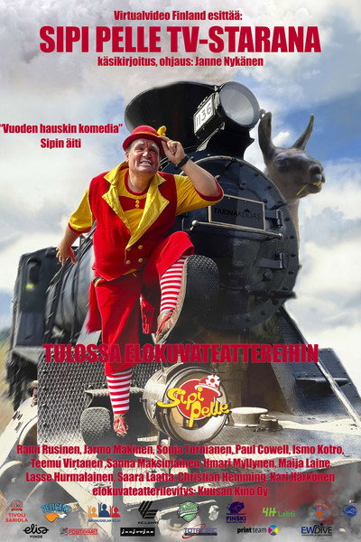Póster de Sipi Pelle TV-starana