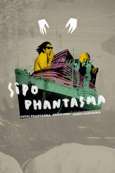 Póster de Sîpo Phantasma (Barco Fantasma)