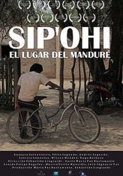 Póster de Sipo'hi - El lugar del manduré