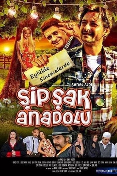 Póster de Sipsak Anadolu