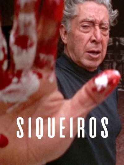 Póster de Siqueiros